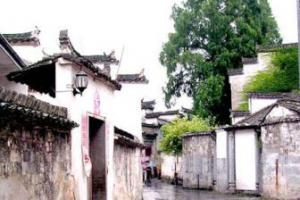 防城港江平古镇